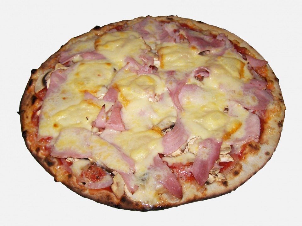 Pizza Raclette