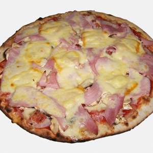 Pizza Raclette